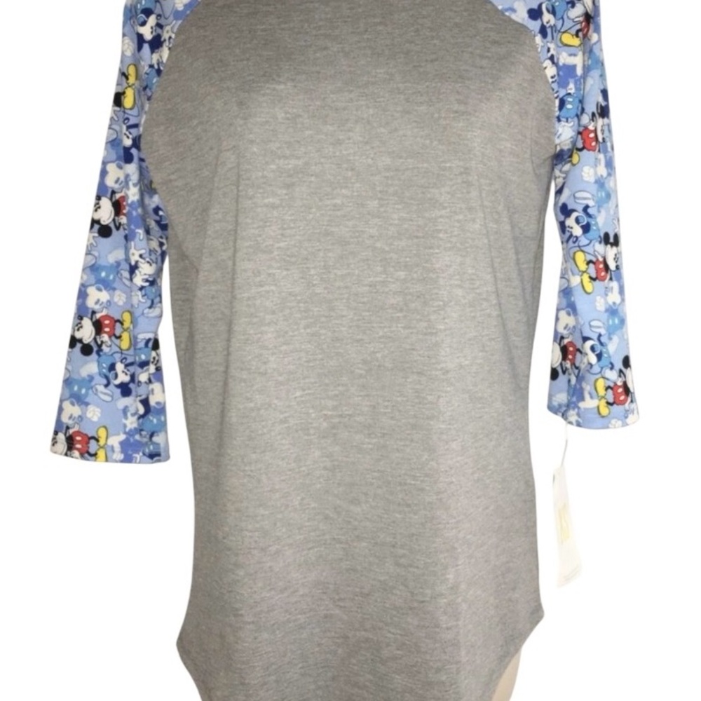 Mickey Mouse 3/4 sleeves | Size L | Disney | EUC